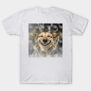 Stoner Dog T-Shirt